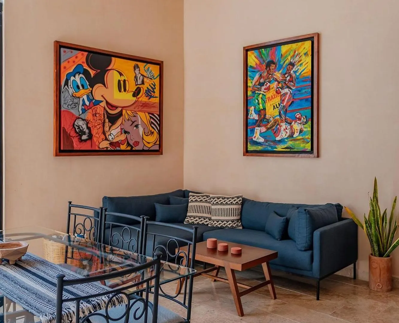 Casa Cardenales Apartamento Mérida