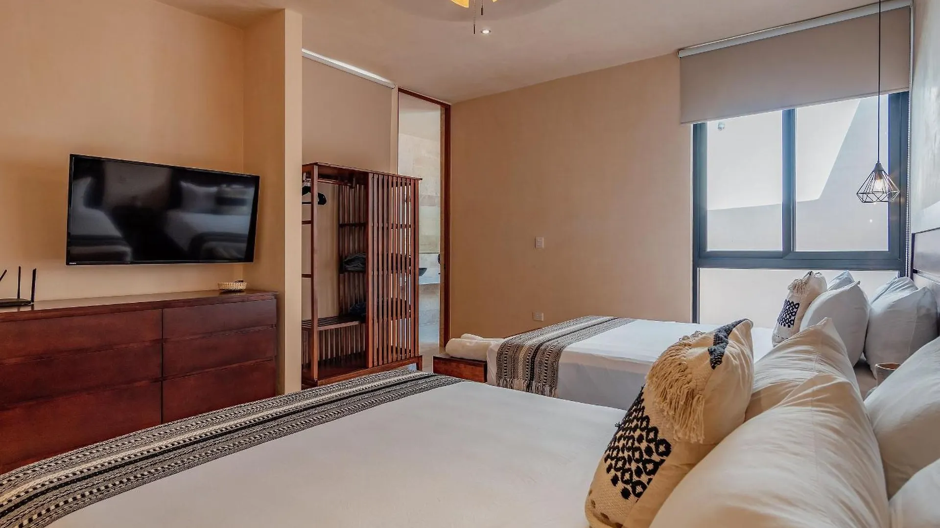Casa Cardenales Apartamento Mérida México