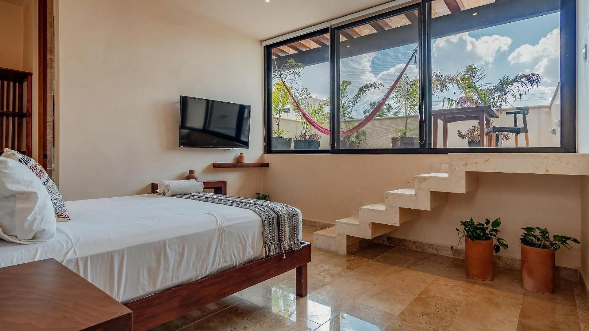 Casa Cardenales Apartamento Mérida 0*,