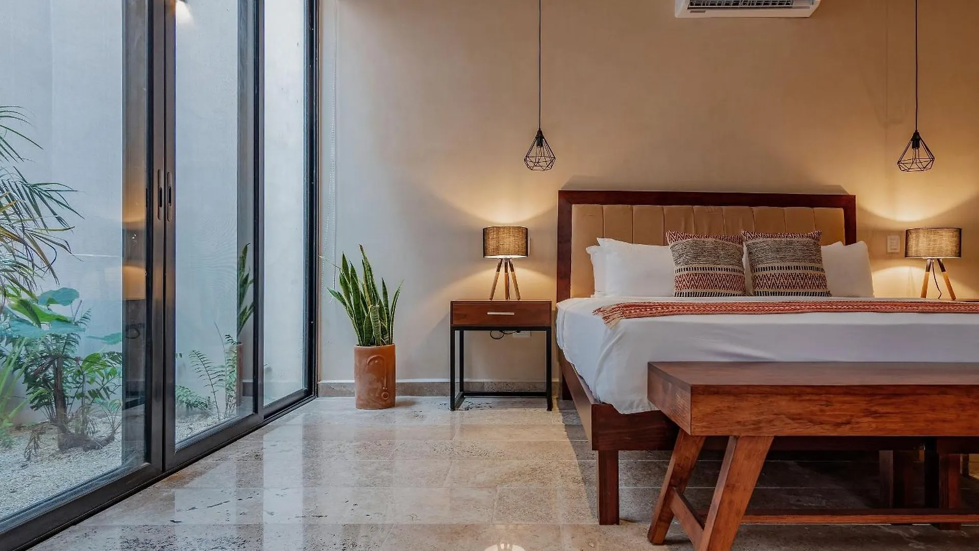 Casa Cardenales Apartamento Mérida México