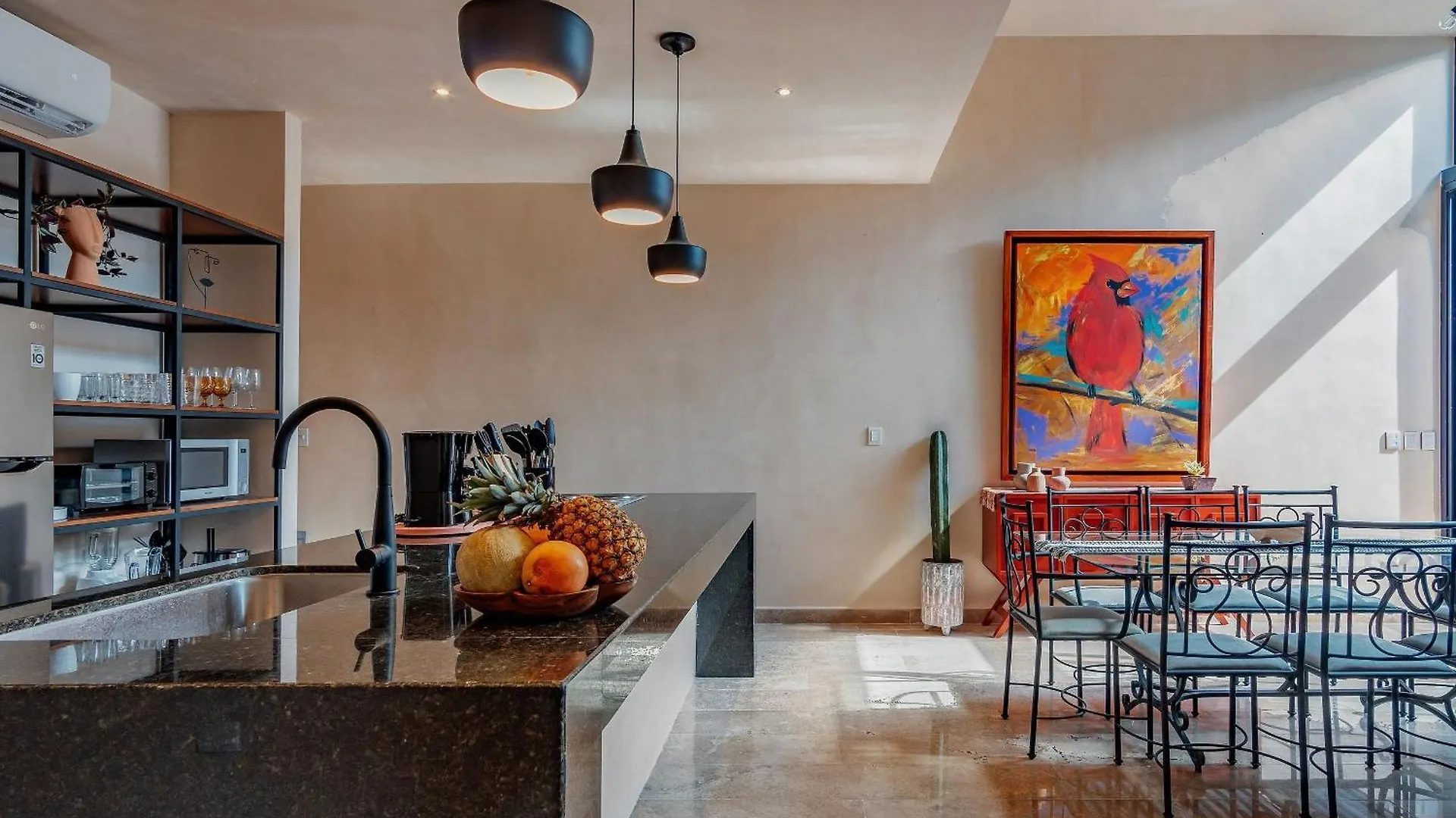 Casa Cardenales Apartman Mérida Mexikó