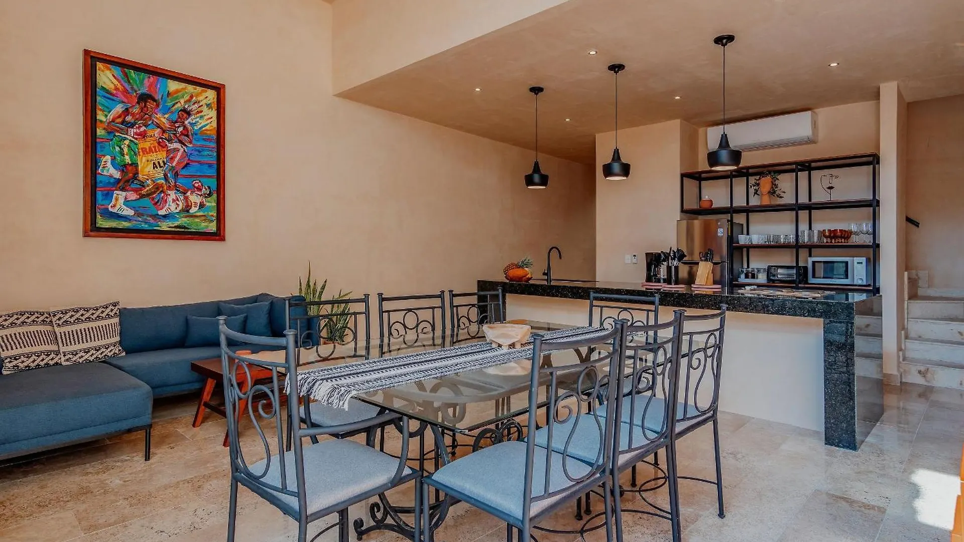 Casa Cardenales Apartman Mérida