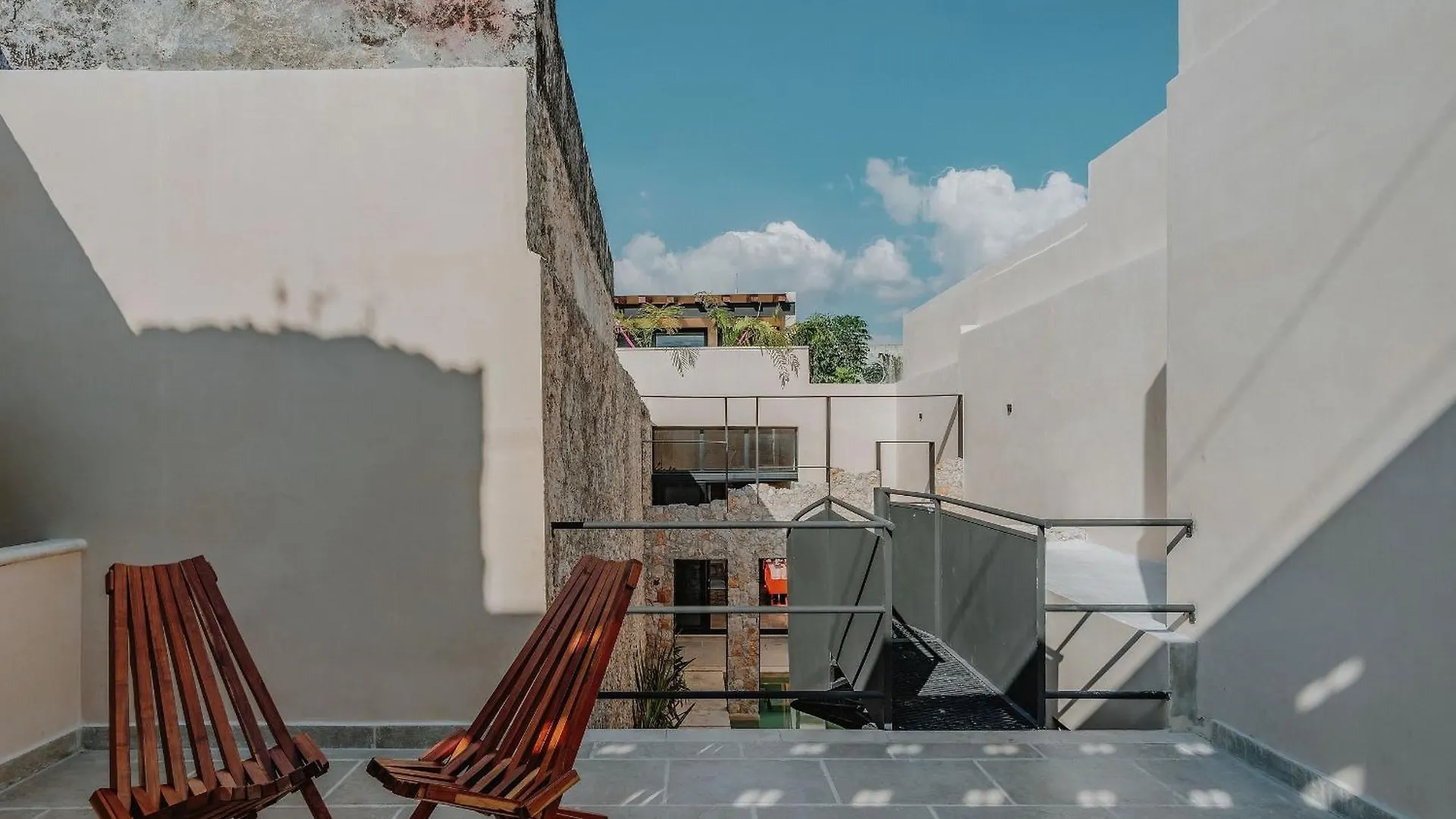 Casa Cardenales Apartman Mérida