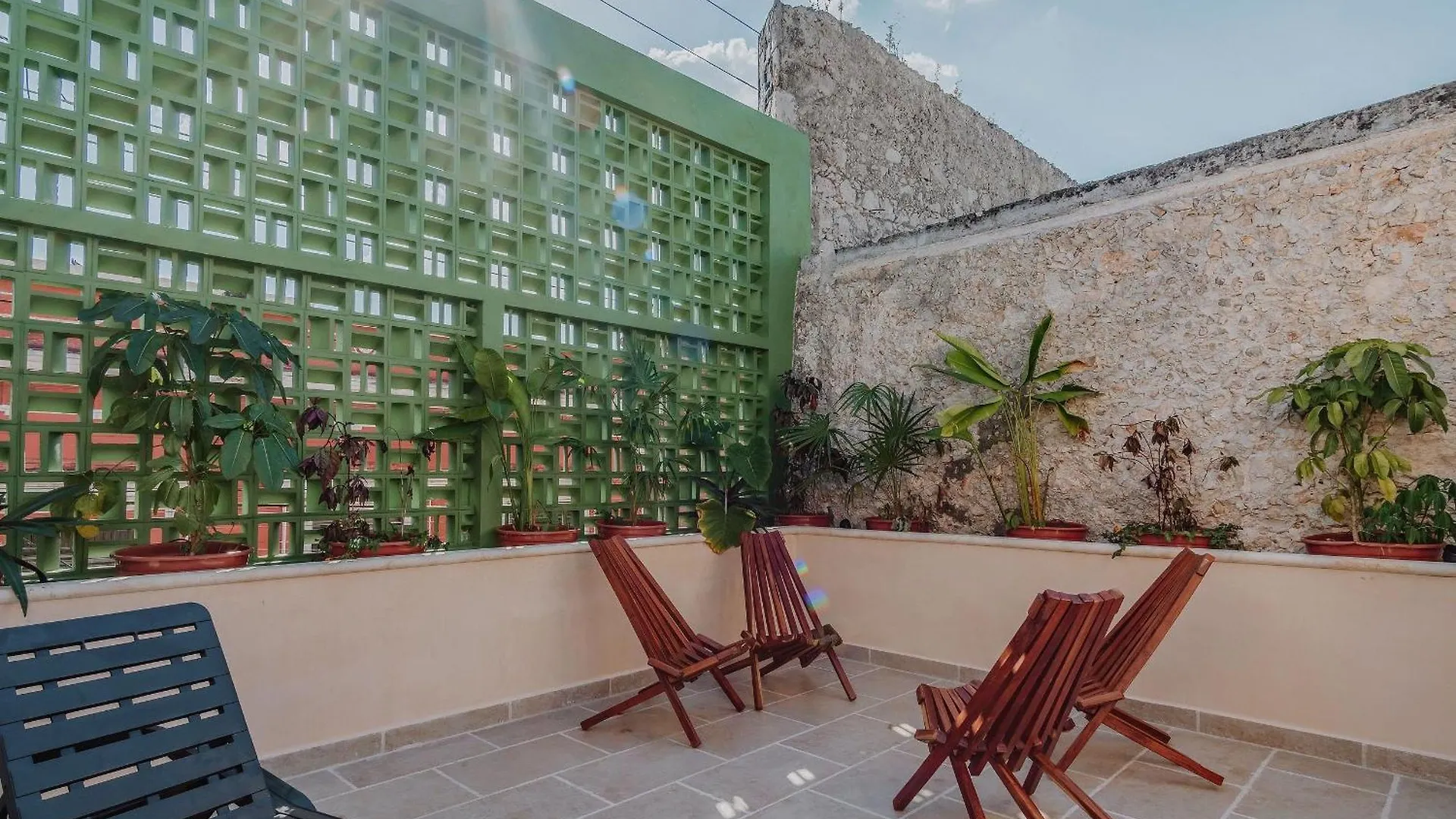 Casa Cardenales Apartman Mérida