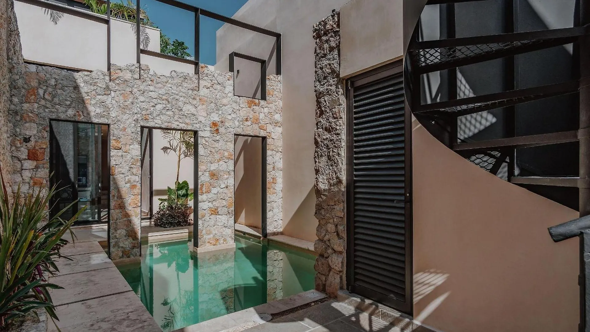 Casa Cardenales Apartman Mérida 0*,