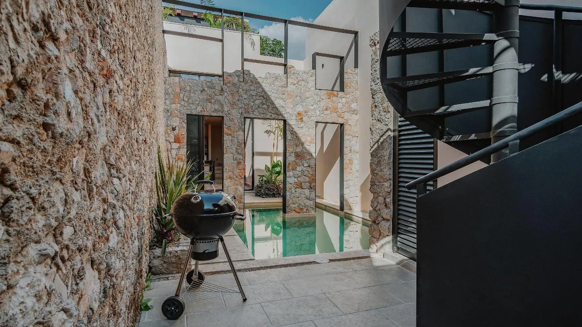 Casa Cardenales Apartman Mérida