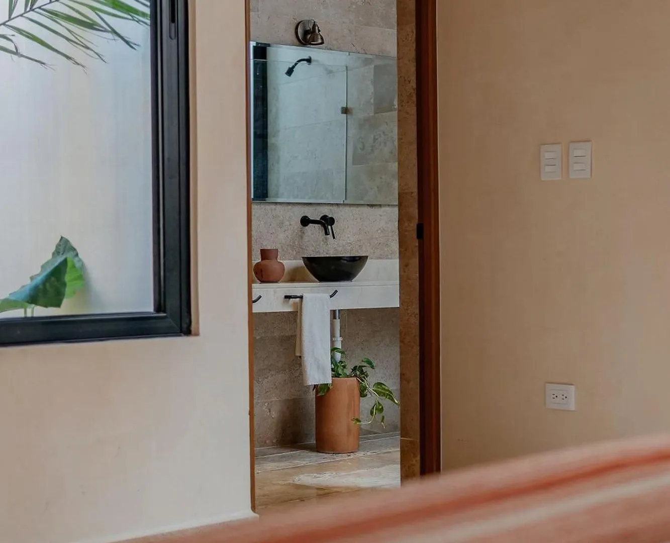 Casa Cardenales Apartman Mérida Mexikó